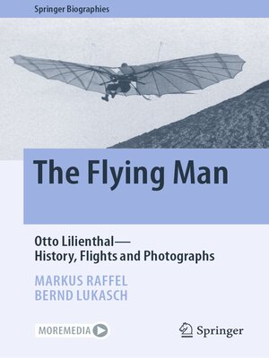 cover image of The Flying Man